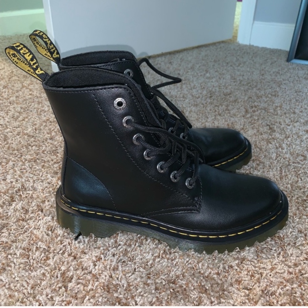 BRAND NEW Black Dr.Martens NEVER WORN